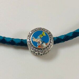 ✨✨Disney Parks Pandora Goofy Button Charm